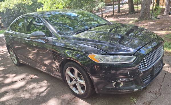 2015 Ford Fusion SE - $4,906 (Johns Creek)63621042279809122