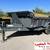 New 14' Diamond T  dump trailer, POWER JACK, 7 gauge floor 14 thumbnail