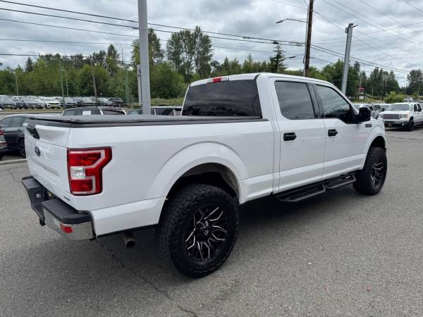 2020 Ford F-150 4x4 4WD F150 Truck XLT Pickup - $33,995 (West Coast Autoworks Everett)63624338327041124