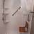 🛁 BATHROOM REMODEL - AFFORDABLE TUB TO WALK-IN SHOWER CONVERSIONS 8 thumbnail