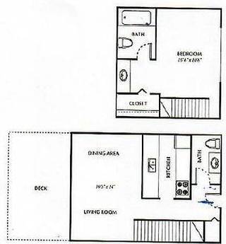 $1,703 / 1hab - 737ft2 - ¡Uno de un dormitorio asequible disponible! (Kent)63884892389379122