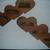 MISC HEART SHAPED WOODEN WALL SHELVES FOR NIK-NAKS 3 thumbnail