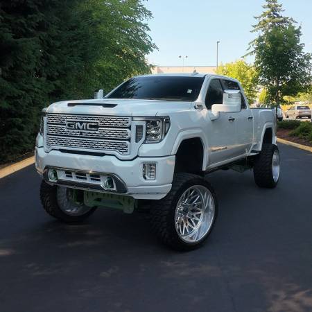 2020 GMC Sierra 2500HD 4x4 4WD Truck Denali Pickup - $66,995 (West Coast Autoworks Everett)63474199539075122