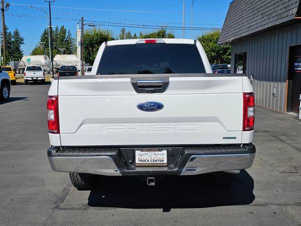 2018 Ford F-150 XLT - $21,850 (La mejor selección de camionetas en el noroeste)63469909238657123