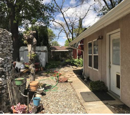 $1,550 / 1br - Bungalow Beauty Studio Private inclusive Cottage w/utils +wifi (Citrus Heights, Roseville, Fair Oaks, Sacramento)64043666682370121