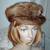 Vintage Fur Ferret Cap  Excellent Condition. Fits Male and Female 6 thumbnail