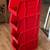 Uline S-12421 Stacking Storage Bins 18” L x 11” W x 10” H 2 thumbnail