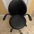 4 NICE ITALIAN BLACK CHAIR CHAIRS DESK OFFICE DINING OFFICE 2 thumbnail