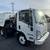 2018 Isuzu NPR HD Schwarze Vortex Sweeping Truck, lo mi, CARB COMPLIAN 12 thumbnail