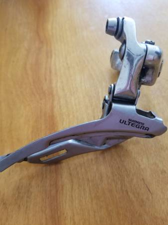 Shimano Ultegra 31.8 FD 6503 3x9 Front Derailleur 1