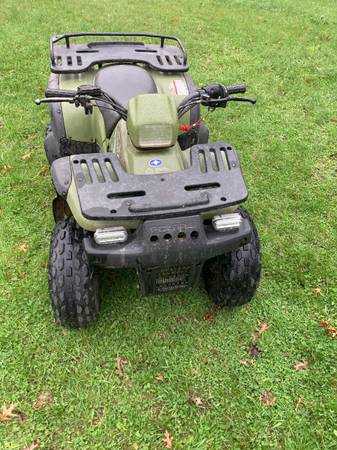 Polaris Sportsman 90 1