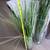 Glass Cylinder Vases with Fake Grass, Bamboo, Dried Sticks, Rocks 5 thumbnail