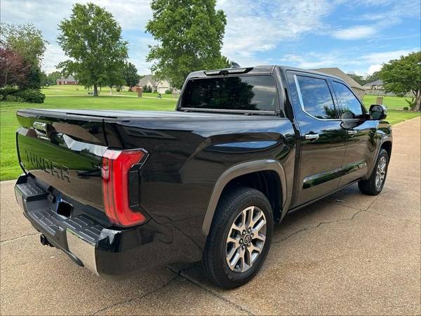 2024 Toyota Tundra Hybrid 4x4 - Photo 5