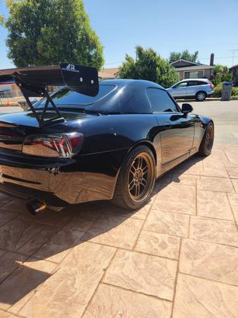 2003 Honda s2000 - $13,500 (san jose east)63624195979649122