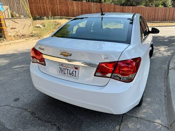 l2014 Chevy Cruze - $4,200 (Sunland)63624631897475124