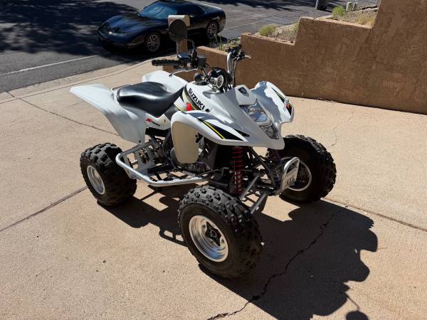 2003 Suzuki LT-Z400 QuadSport - atvs, utvs, snowmobiles - by owner