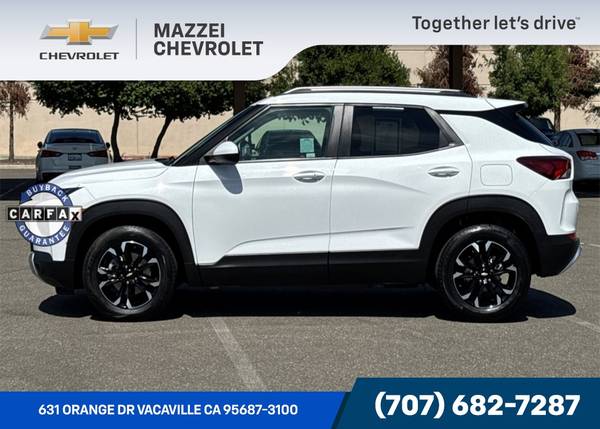 2023 Chevrolet Trailblazer LT photo 4