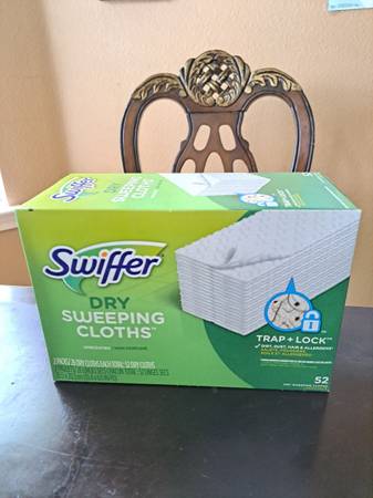 swiffer dry sweeping cloths 1