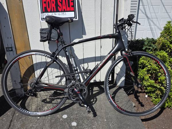 Specialized Road Bicycle 1
