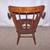 Vintage Antique Oak Potty Chair w/ Feeding Tray - planter 5 thumbnail