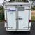 2010 United 5 x 8 enclosed trailer 5 thumbnail