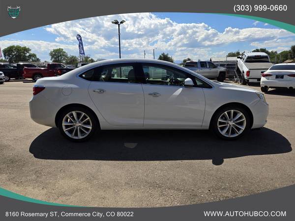 2015 Buick Verano, Leather 114K Miles - $9,100 (AUTO HUB)63493142538881123