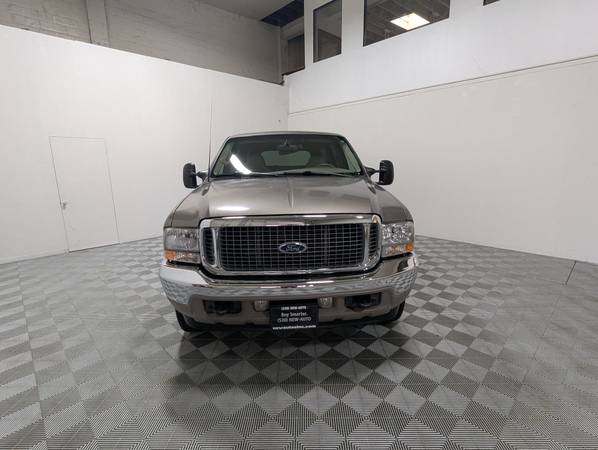 2002 Ford Excursion Limited - $12,900 (Chico)63617799490689121