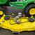 John Deere X384 Riding Lawn Mower Kawasaki FS 48” K58 4 Wheel Steer 19 thumbnail