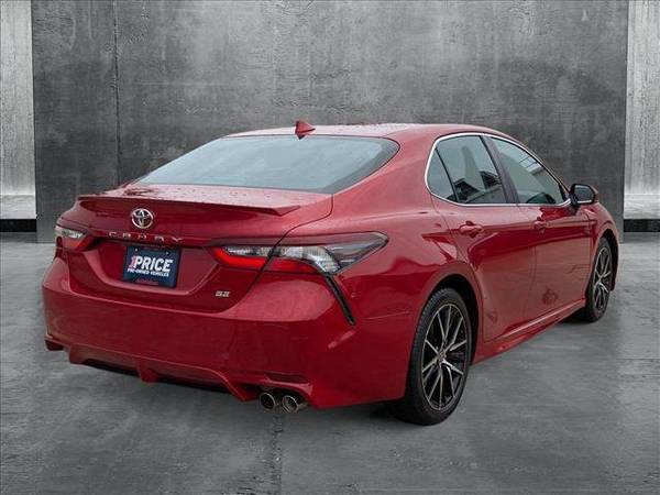 2021 Toyota Camry  SE Sedan - $21,949 (Call *(281) 886-0621* to Confirm Availability Instantly)63611906322945124