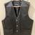 LEATHER VEST 1 thumbnail