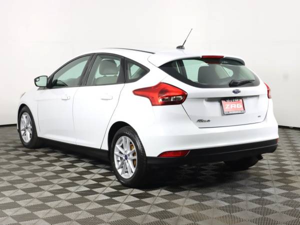 2018 Ford Focus SE - $9,995 (_Ford_ _Focus_ _Sedan_)63623335323779122