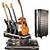 Gator Pedal Board & Guitar Stand Combo 7 thumbnail