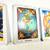 RARE 1996 Large AGMüller Thoth Tarot Deck (Complete 78-Card Set) - OOP 3 thumbnail