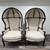 Elegant White Chairs 8 thumbnail