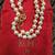 3 Golden PEARL Necklaces by Kenneth Jay Lane KJL 9 thumbnail