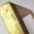 Vintage 1920s-40s Wood Picture Frame, Painted Gold, Great Condition 7 thumbnail