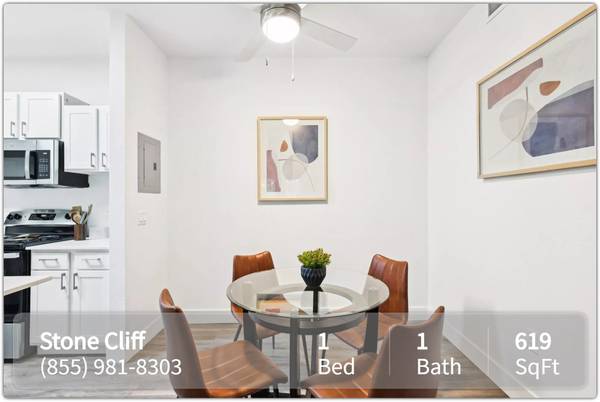 $1,405 / 1br - 619ft2 - Aurora's finest! 1 bed, 1 bath in a can't-miss location. (Aurora)63973505139458121