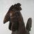 Antique Folk Art Primitive Hand Carved Wood Rooster Sculpture 22" Tall 9 thumbnail