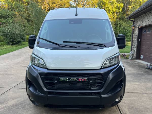 2024 RAM ProMaster 2500 High - Photo 2