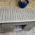 Pottery Barn Chatham Outdoor Buffet- Color: weathered gray 3 thumbnail