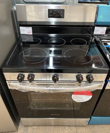 Frigidaire Electric Range 1