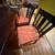Dining room table with 4 chairs 4 thumbnail