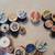 Sewing Supplies: Janome Bobbins + Case, Thread, Bonding Web, Elastic.. 6 thumbnail