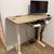 Standing desk and office chair 1 thumbnail