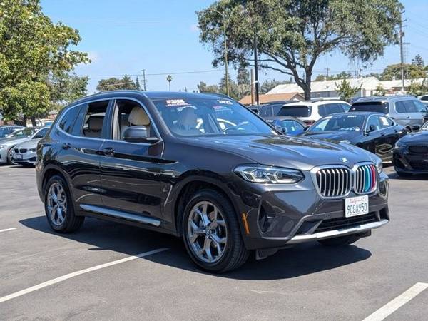 2022 BMW X3 AWD All Wheel Drive xDrive30i SUV - $33,955 (Call *(650) 603-5776* to Confirm Availability Instantly)63654699681539122