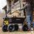 Gorilla 9 cu ft. Heavy Duty Poly Yard Dump Cart with No Flat Tires NEW 4 thumbnail