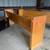 Pew oak 7 ft long 2 units 1 thumbnail
