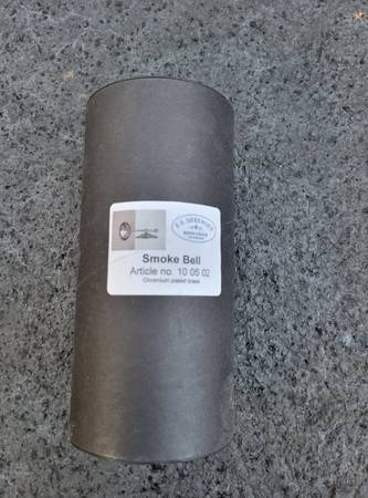 E.S.Sørensen Smoke Bell - NEW 1