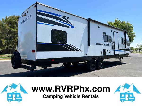 $139 2024 Prowler 300SBH BUNK ROOM Alquiler de Remolque para Viajar (Mesa)64047539192961122