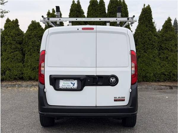 2020 RAM ProMaster City Tradesman - Photo 6